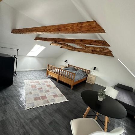 Attic Room Korsør Buitenkant foto