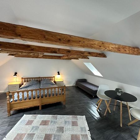 Attic Room Korsør Buitenkant foto