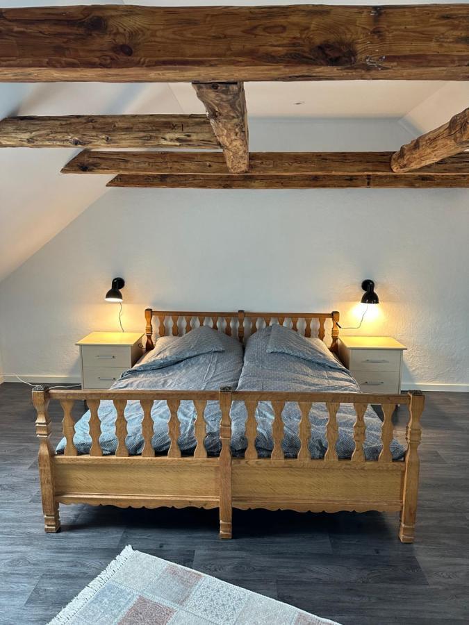 Attic Room Korsør Buitenkant foto