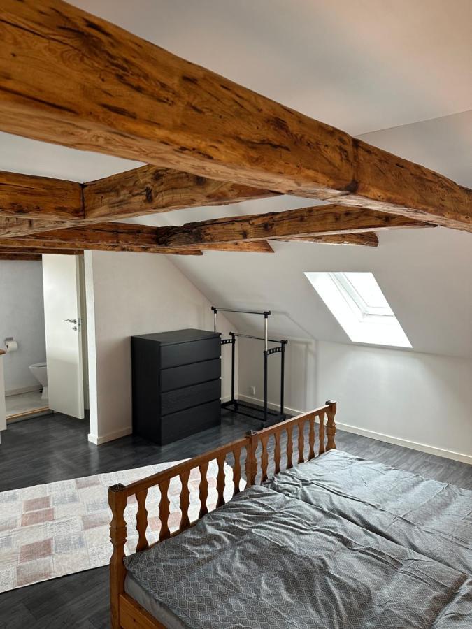 Attic Room Korsør Buitenkant foto